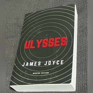 Ulysses by James Joyce